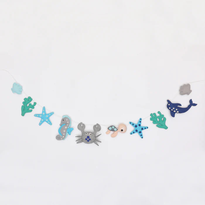 Felt Kids Bunting/Garlands (Non Personalised)