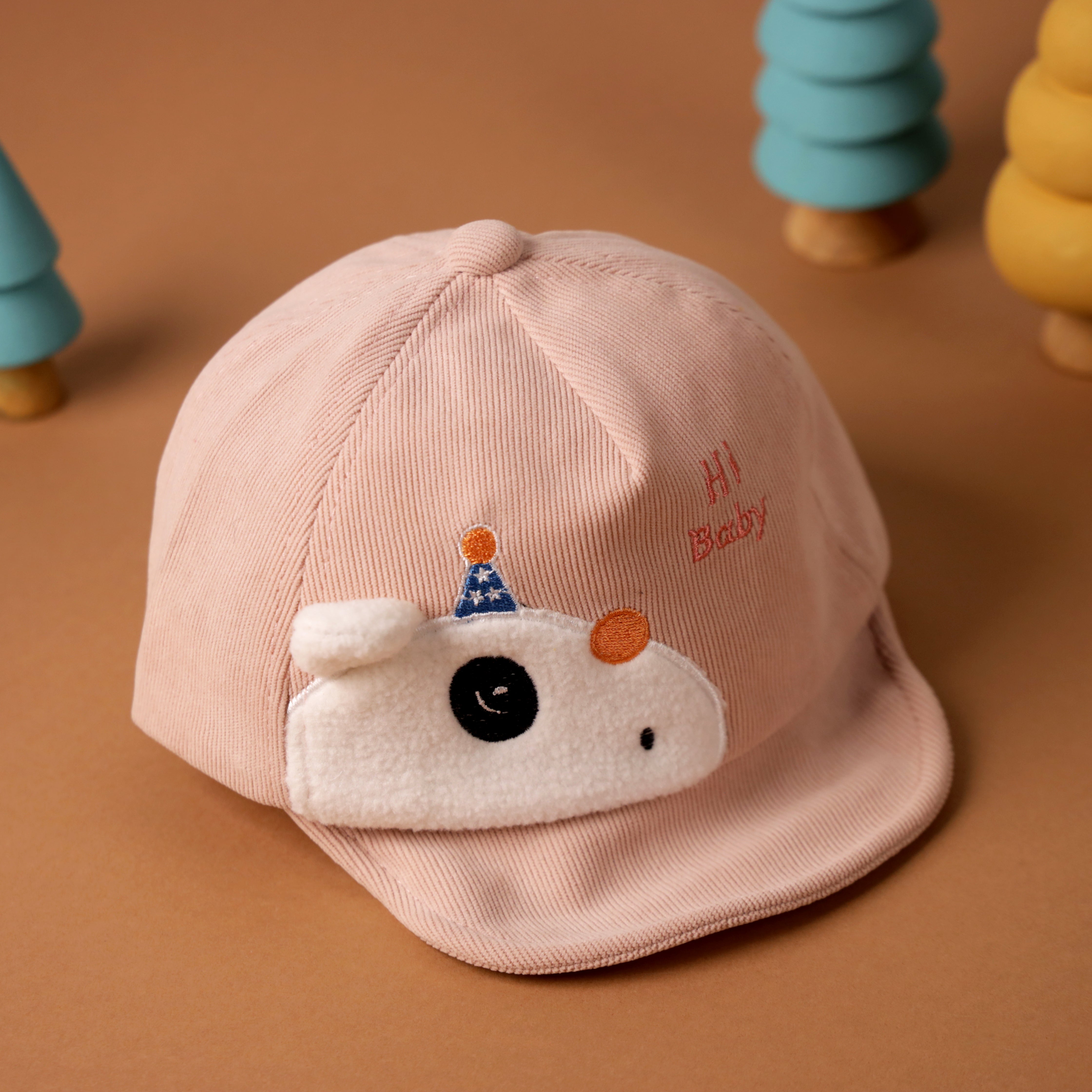 Little Snuggles Baby Cap