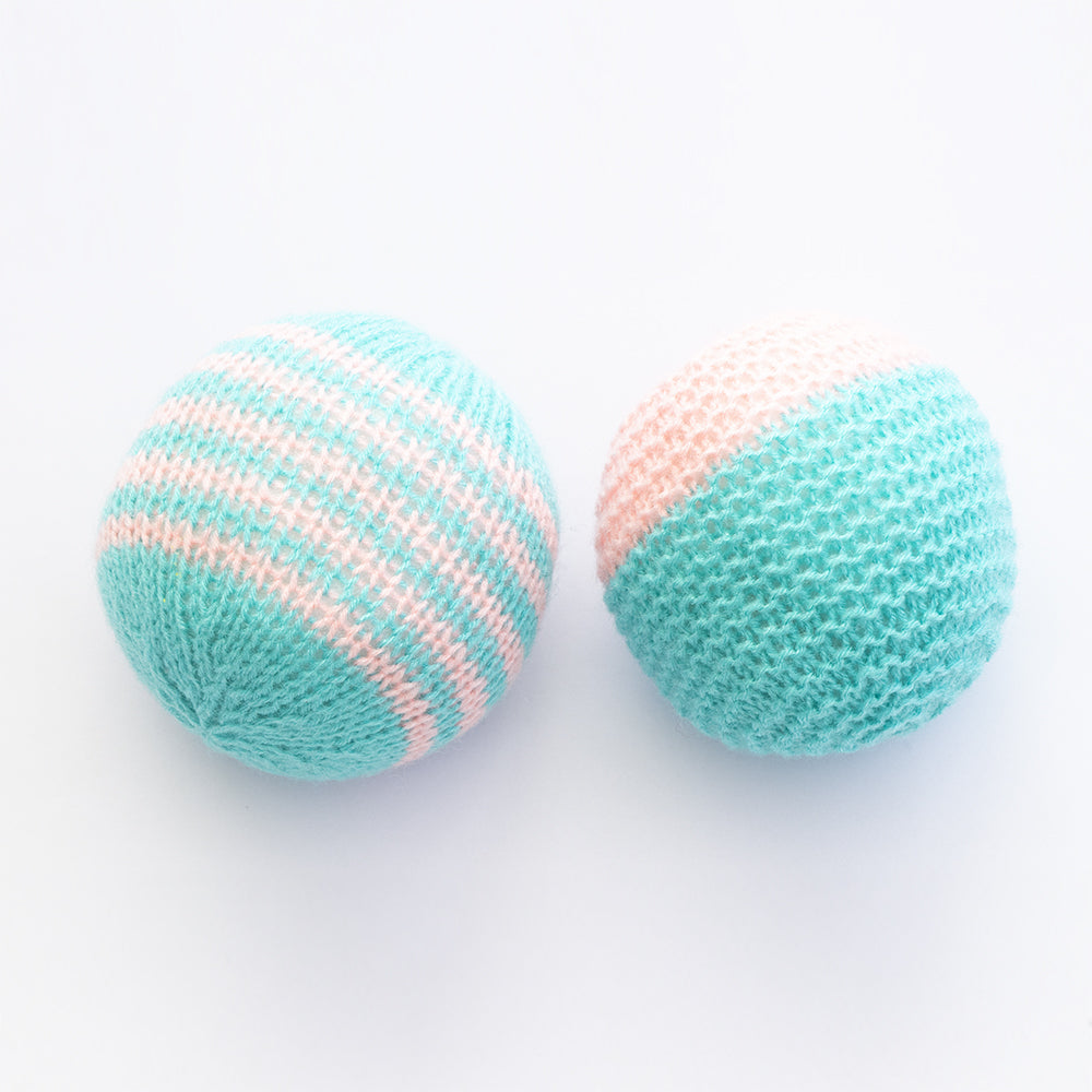 Sensory Soft Balls & Diwali Bodysuit Gift Set