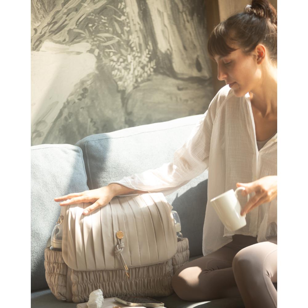The Dune Diaper Bag