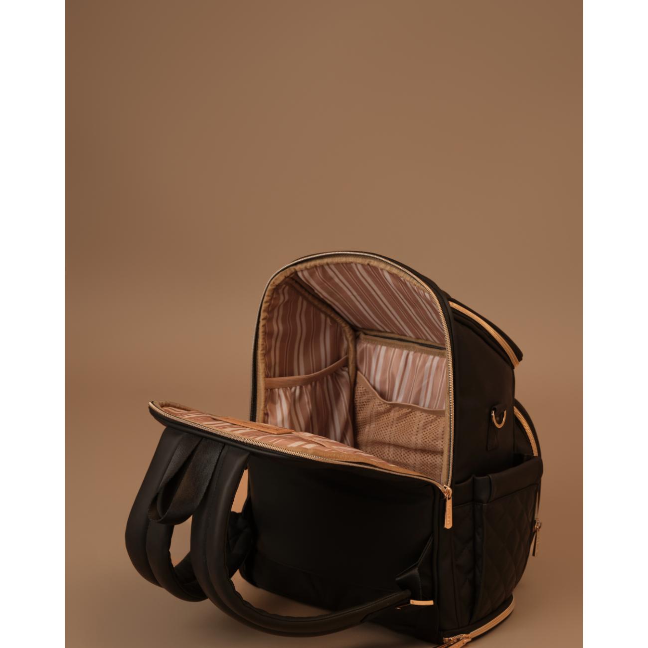 The Super Trooper Luxe Diaper Bag