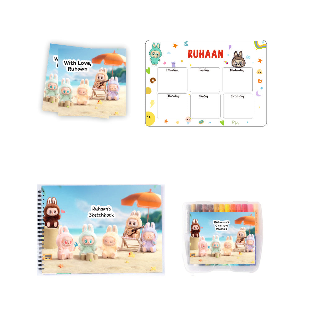 Rakhi Surprise – Labubu Edition