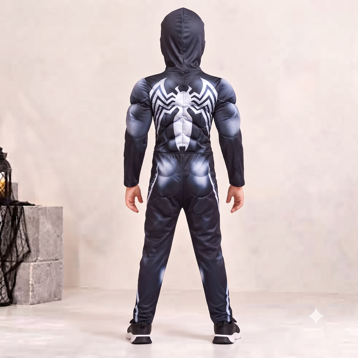 Padded Venom Halloween Costume - image 3