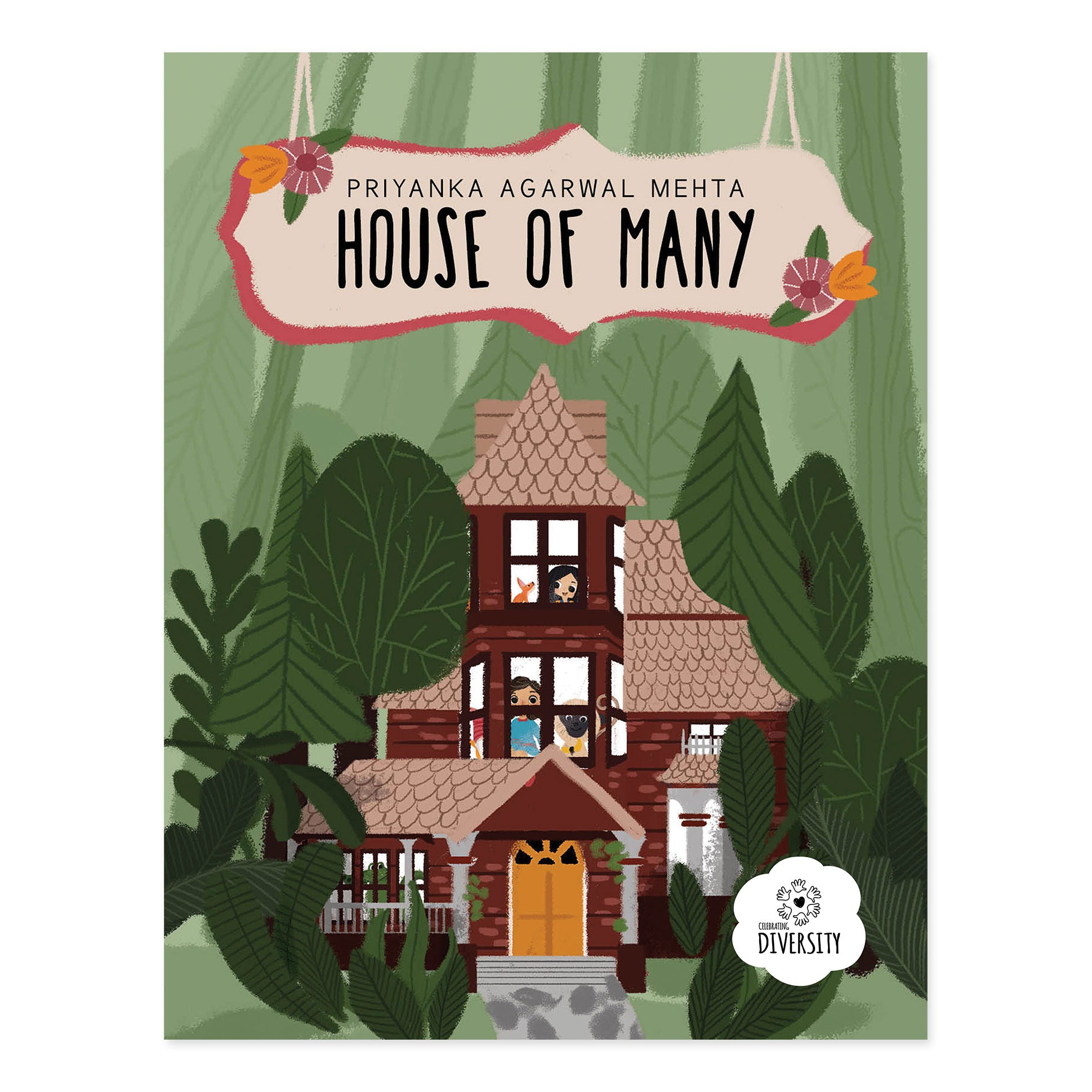 House Of Many