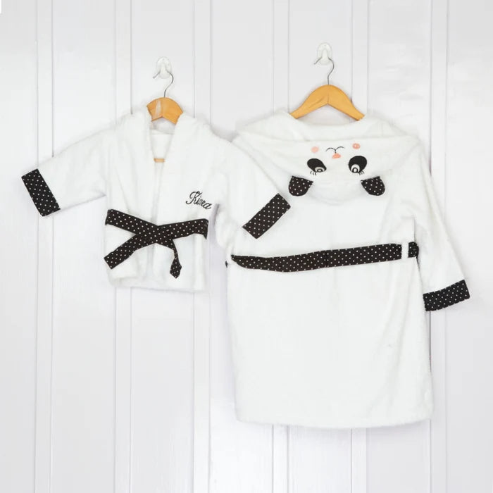 Little West Street Kids Bath Robes