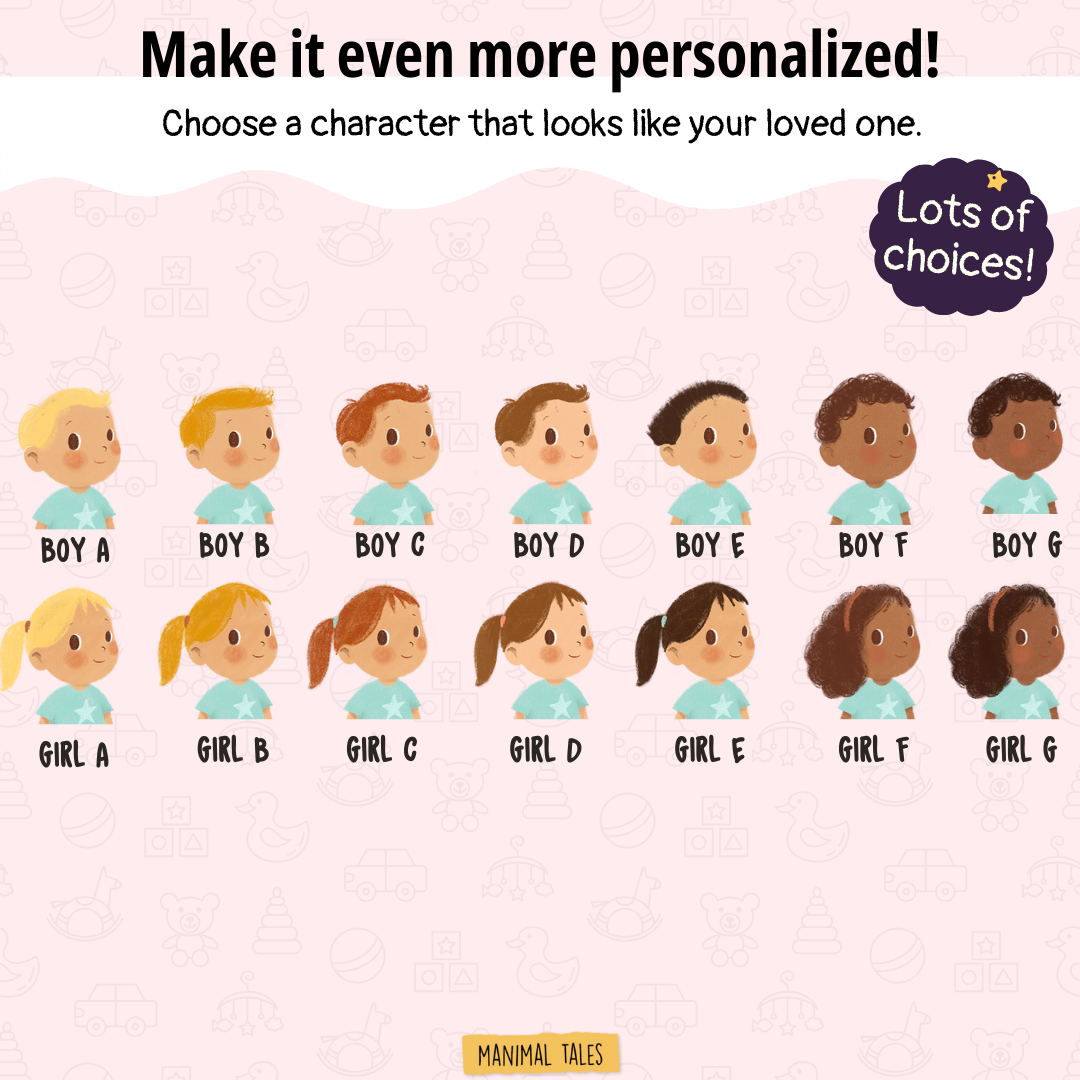 I Love Dad The MOST! (I Love You The Most!)