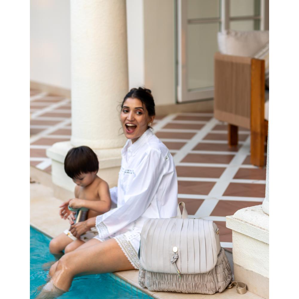 The Dune Diaper Bag