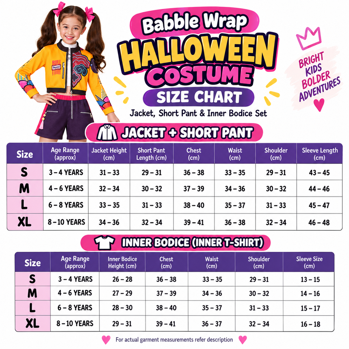 K Pop Superstar Girl Halloween Costume - image 5