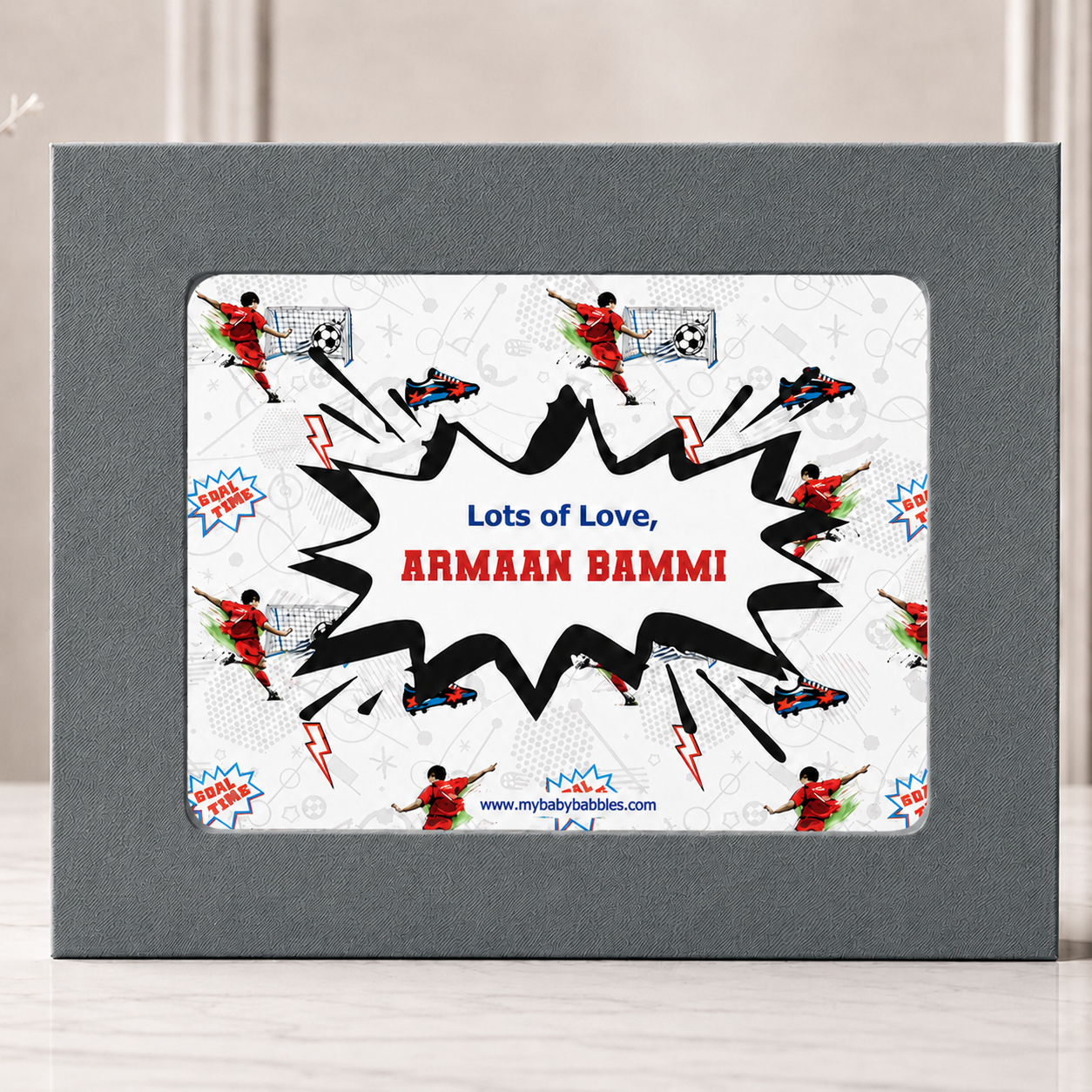 Personalized Stationery Set (Set Of 40)