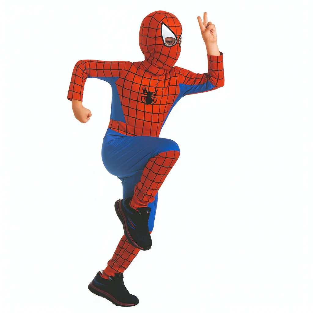 Masked Marvel Hero - image 3
