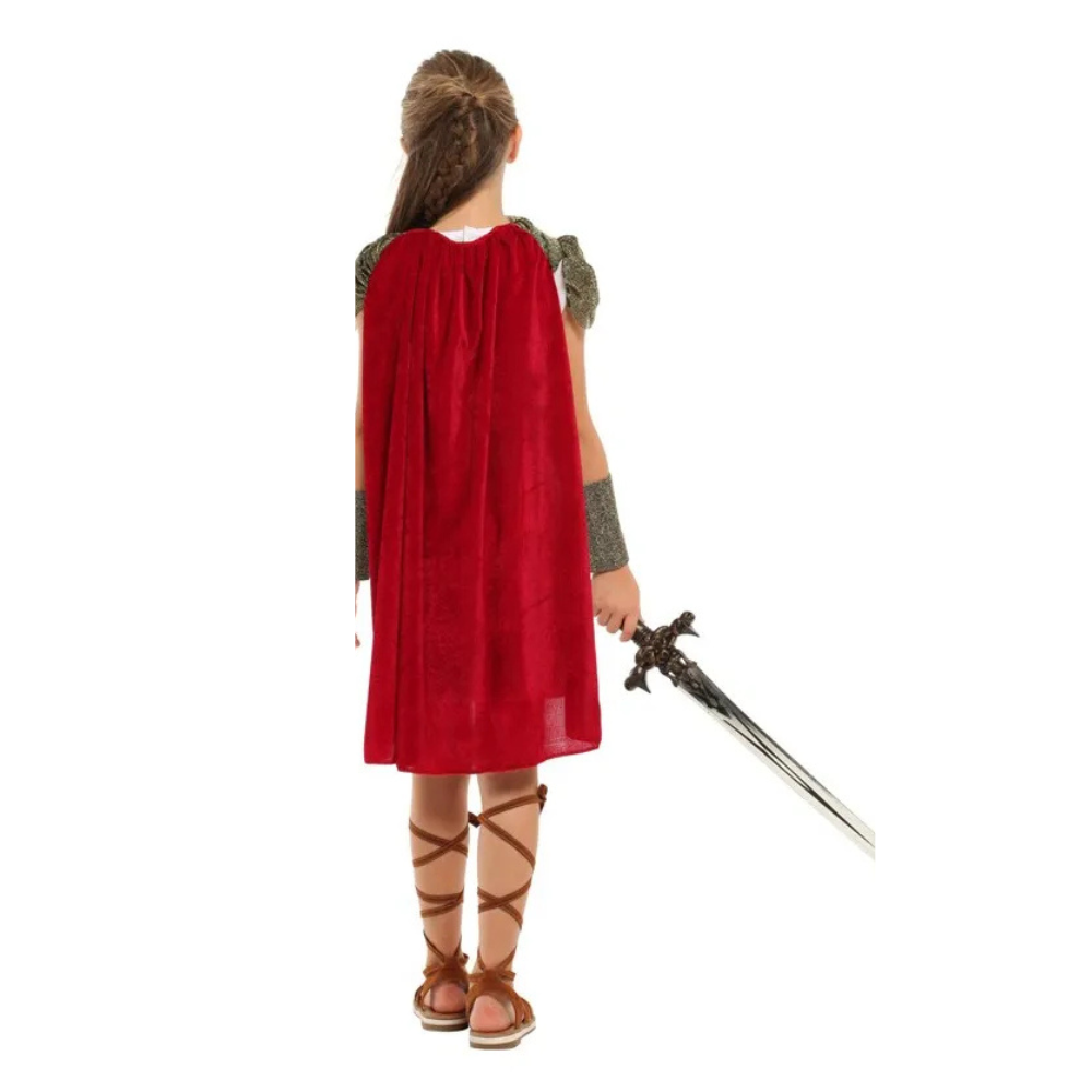 Roman Gladiator Princess - image 3