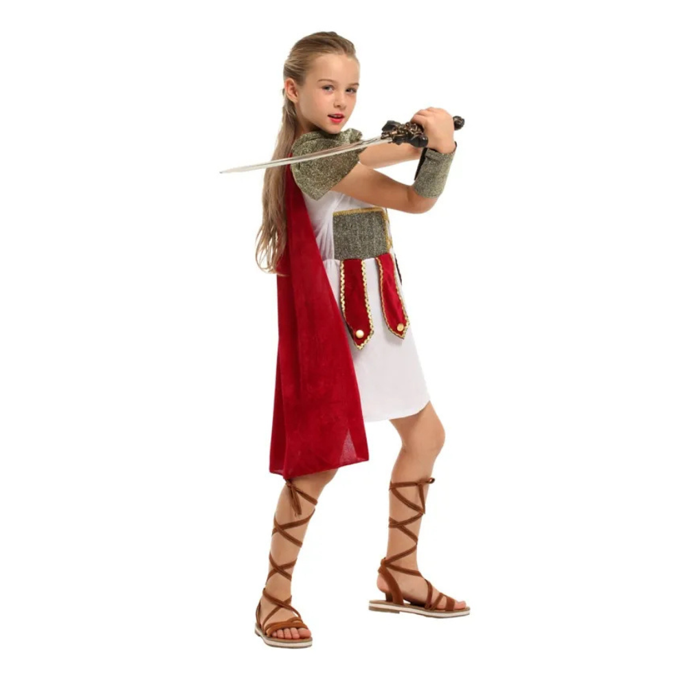 Roman Gladiator Princess - image 5