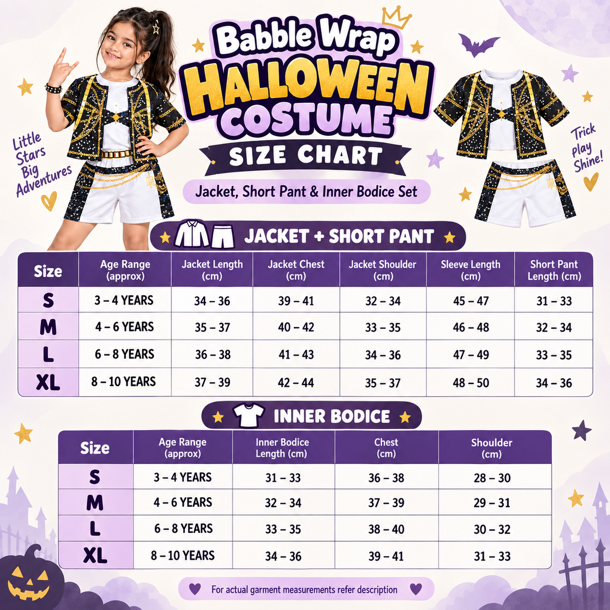 K Pop Rockstar Rumi Halloween Costume - image 26