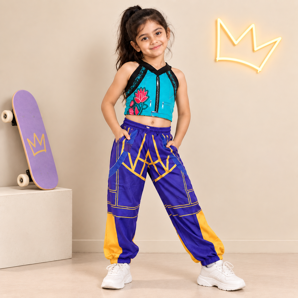 K Pop Zoey Halloween Costume - image 15