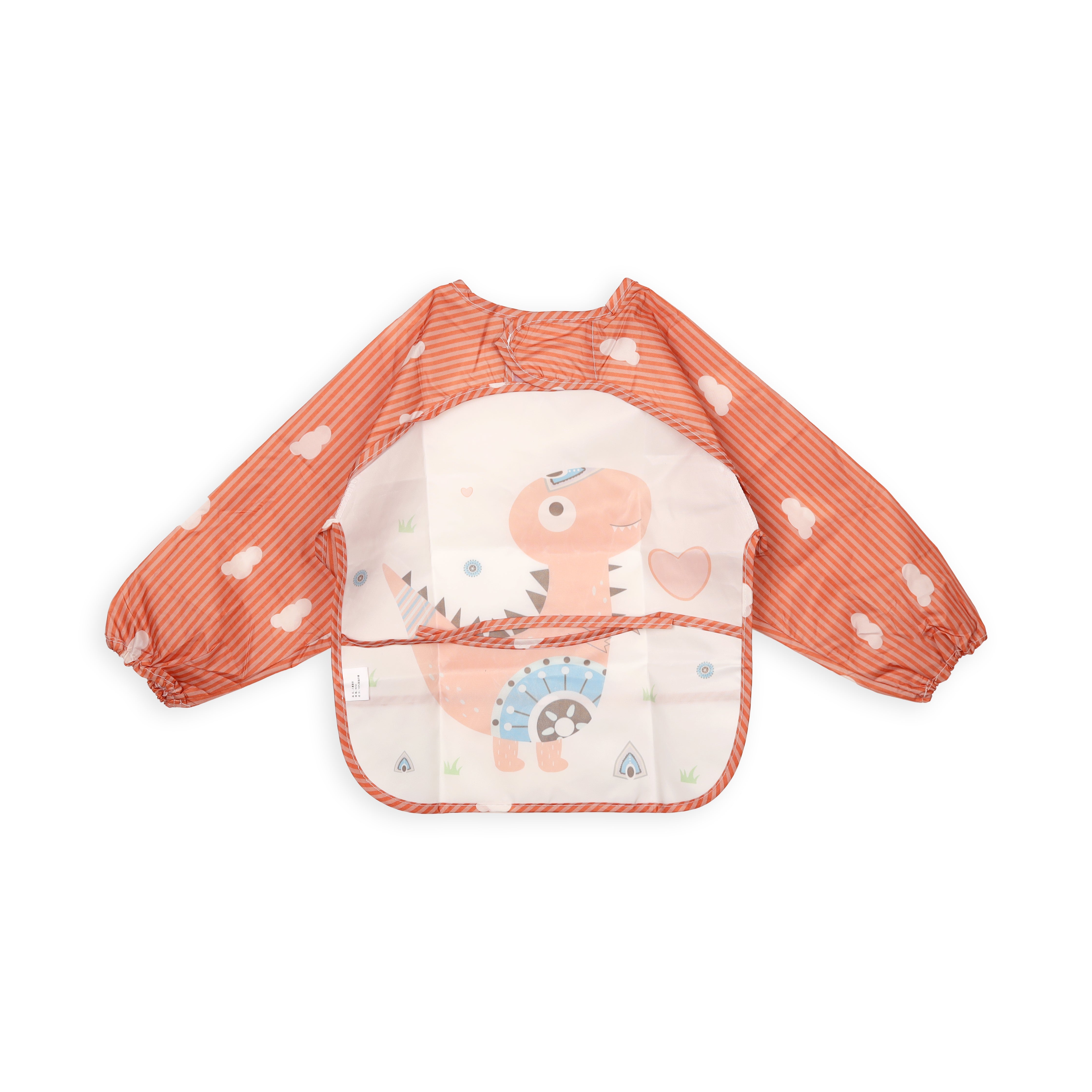 Animal Friends Full Bibs