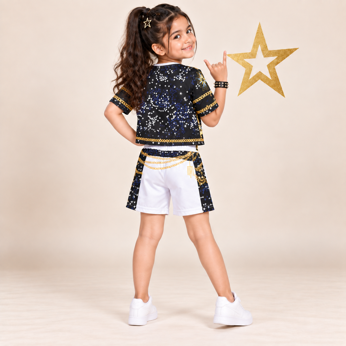 K Pop Rockstar Rumi Halloween Costume - image 24