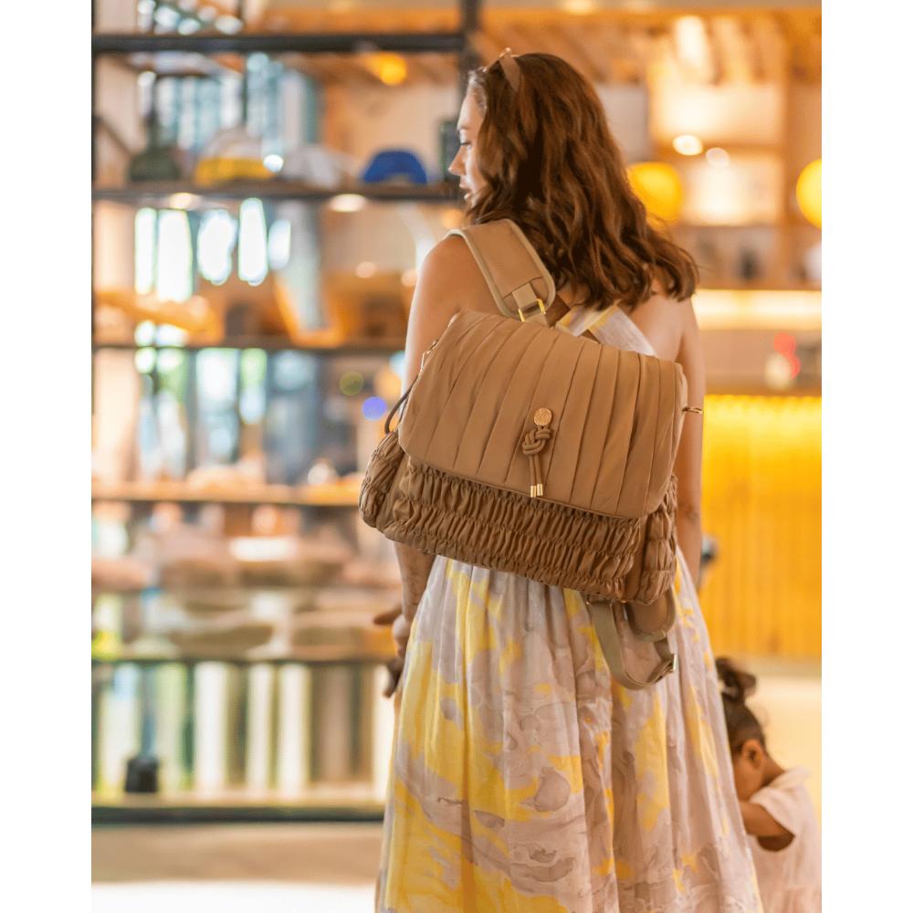 The Dune Diaper Bag