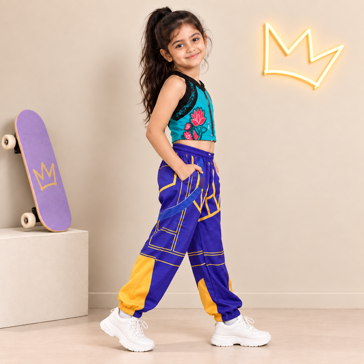 K Pop Zoey Halloween Costume - image 19