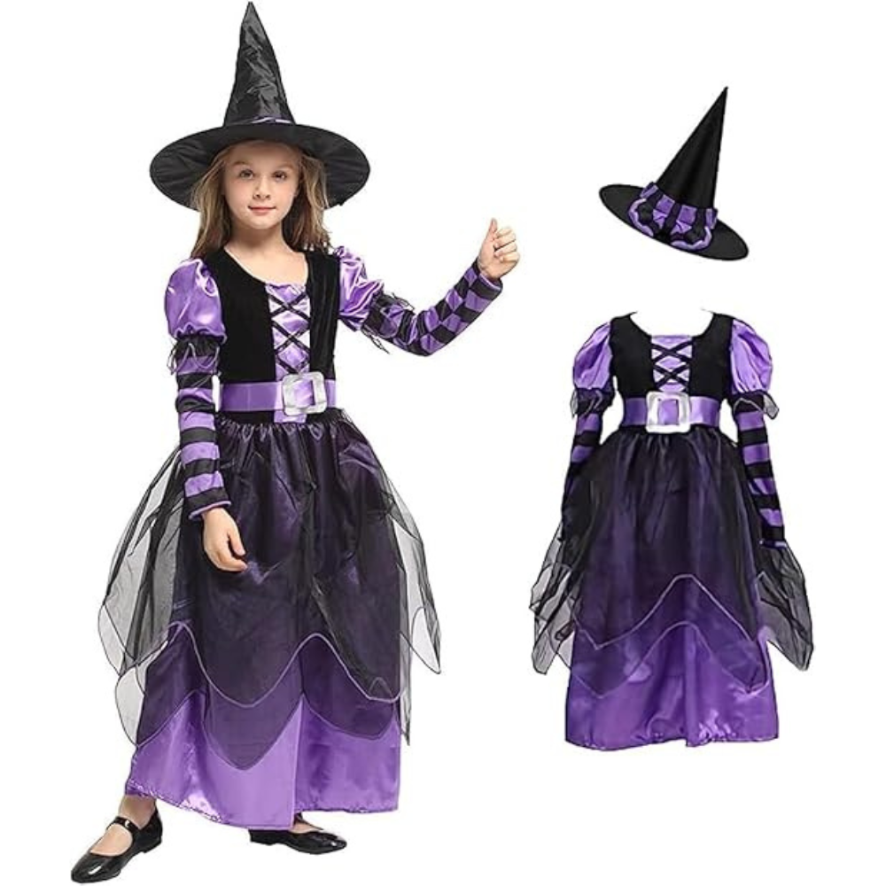 Wicked Violet Witch - image 1
