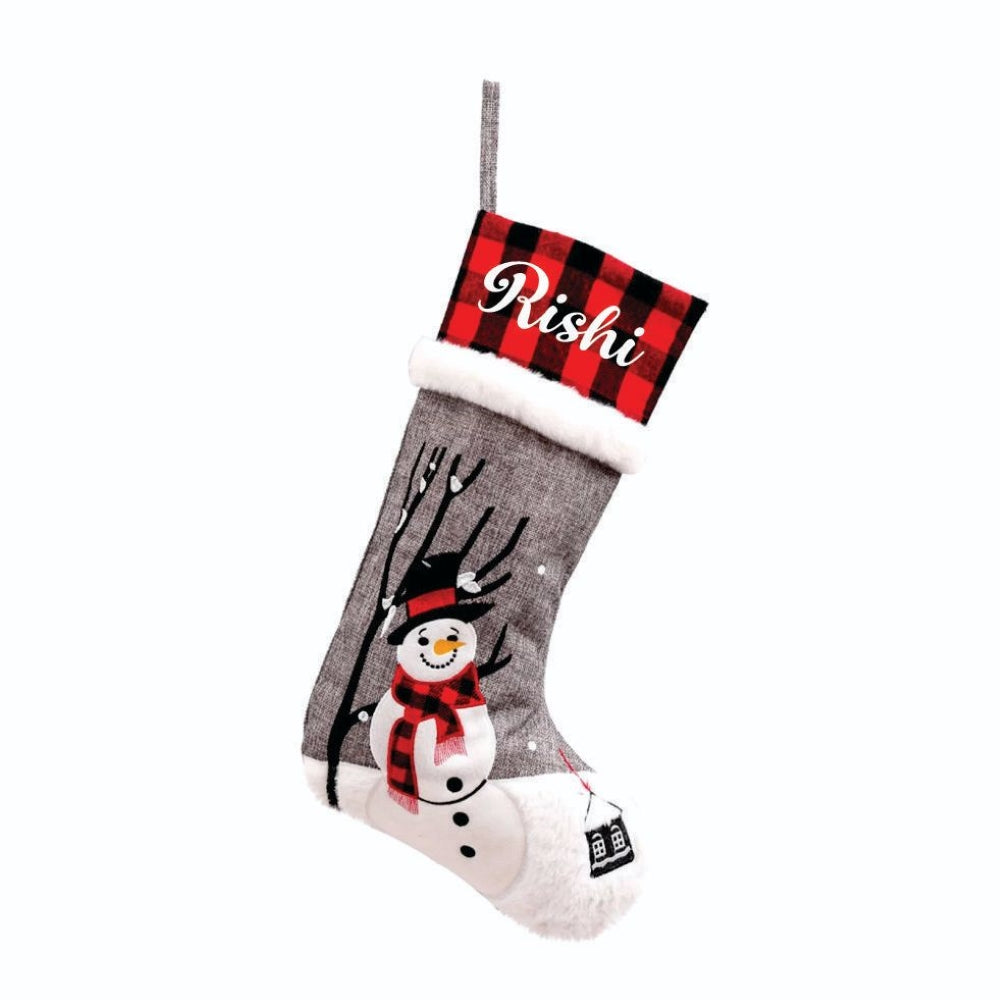 Babble Wrap The Nutcracker and Friends Stockings