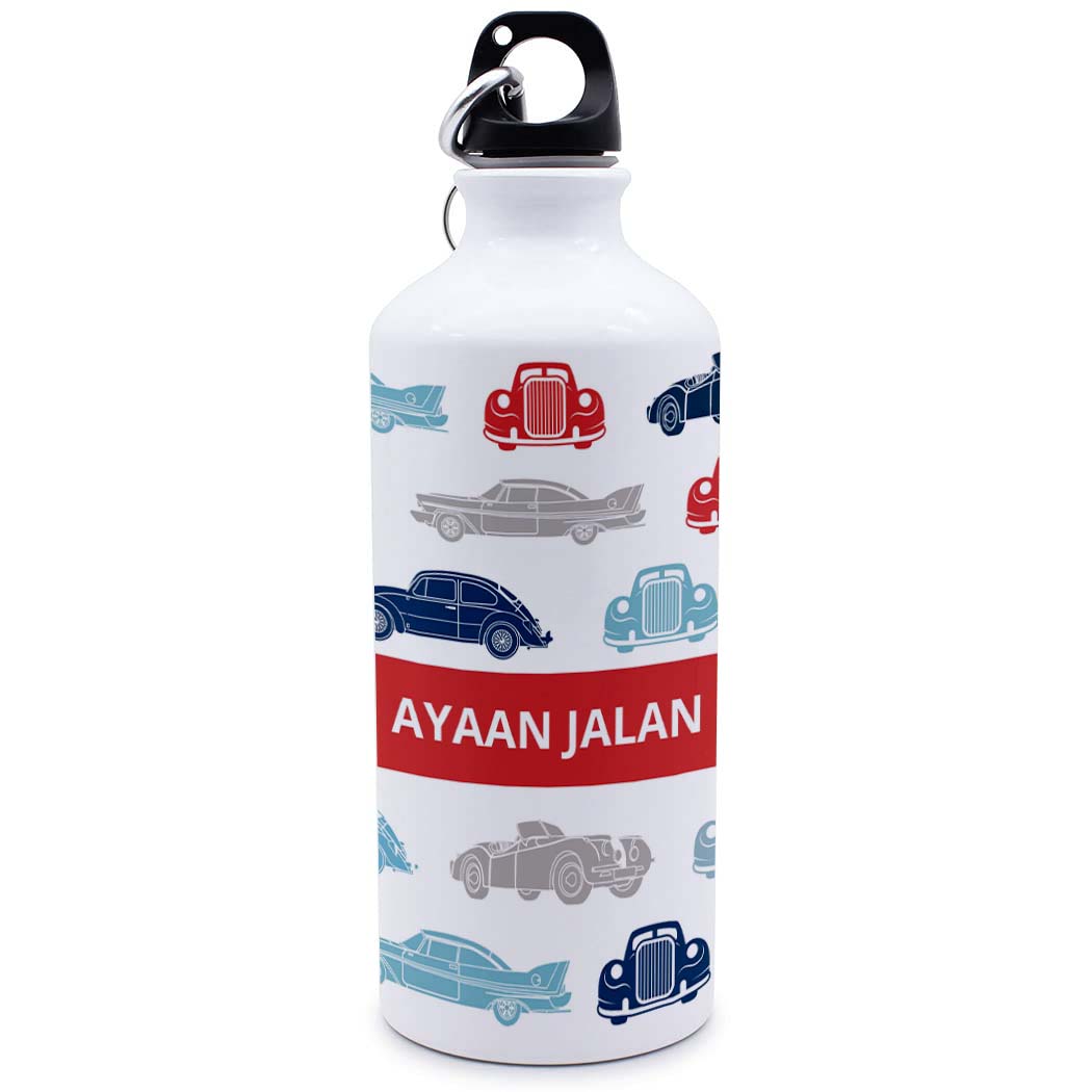 Personalized Water Bottles