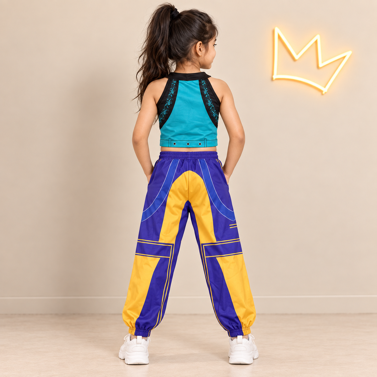 K Pop Zoey Halloween Costume - image 17