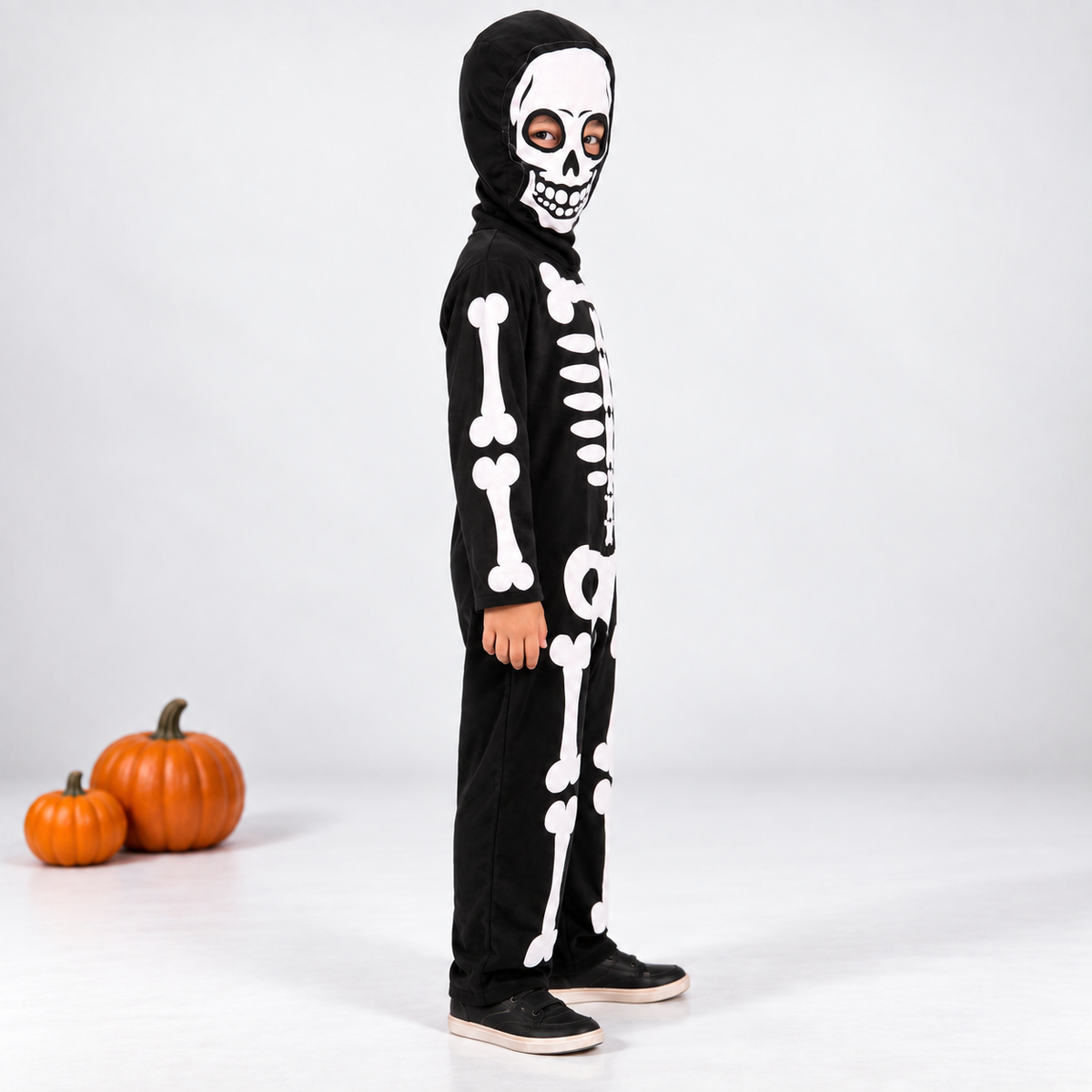 Skeleton Halloween Costume - image 3