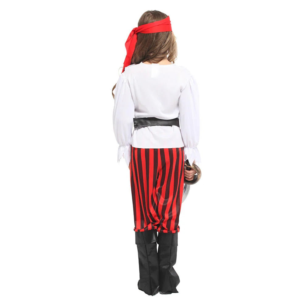 Scarlet Sails Pirate - image 4