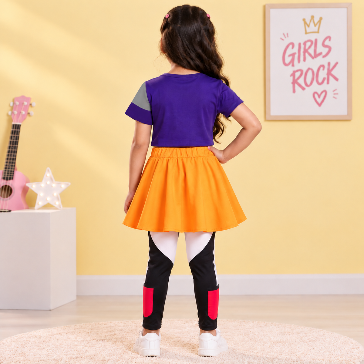 K Pop Street Girl Halloween Costume - image 13