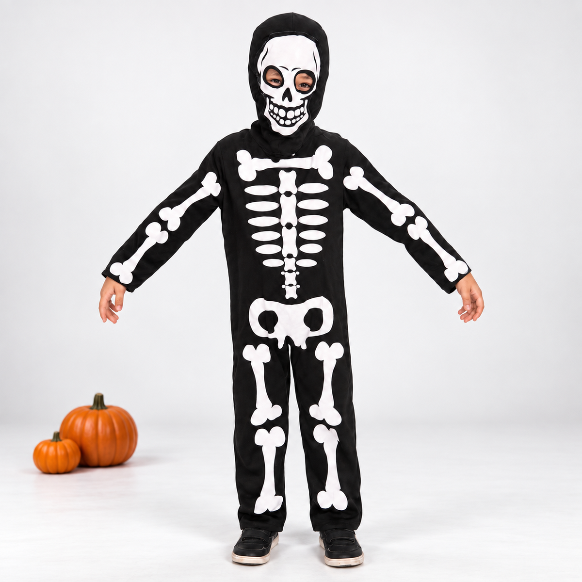 Skeleton Halloween Costume - image 2