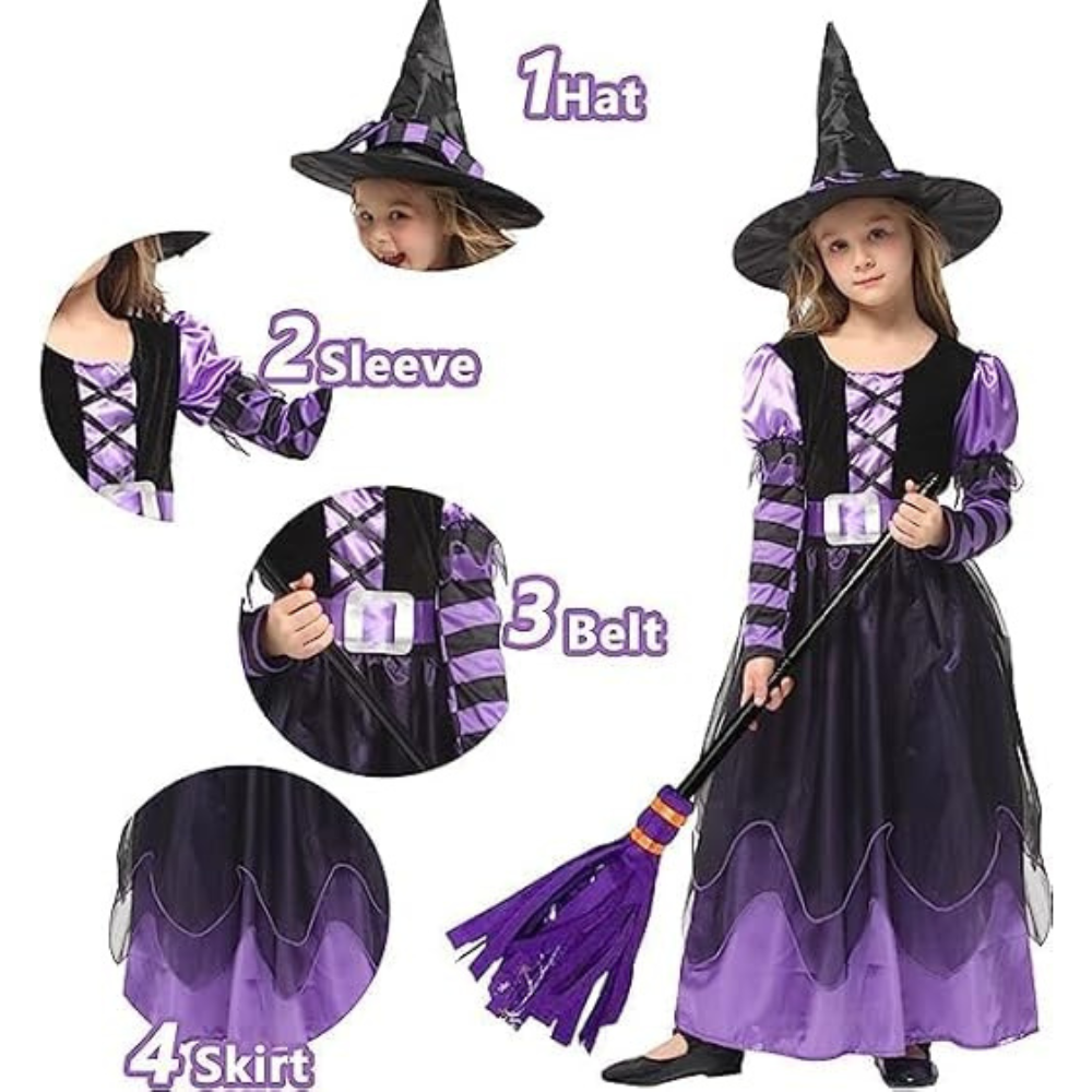 Wicked Violet Witch - image 9