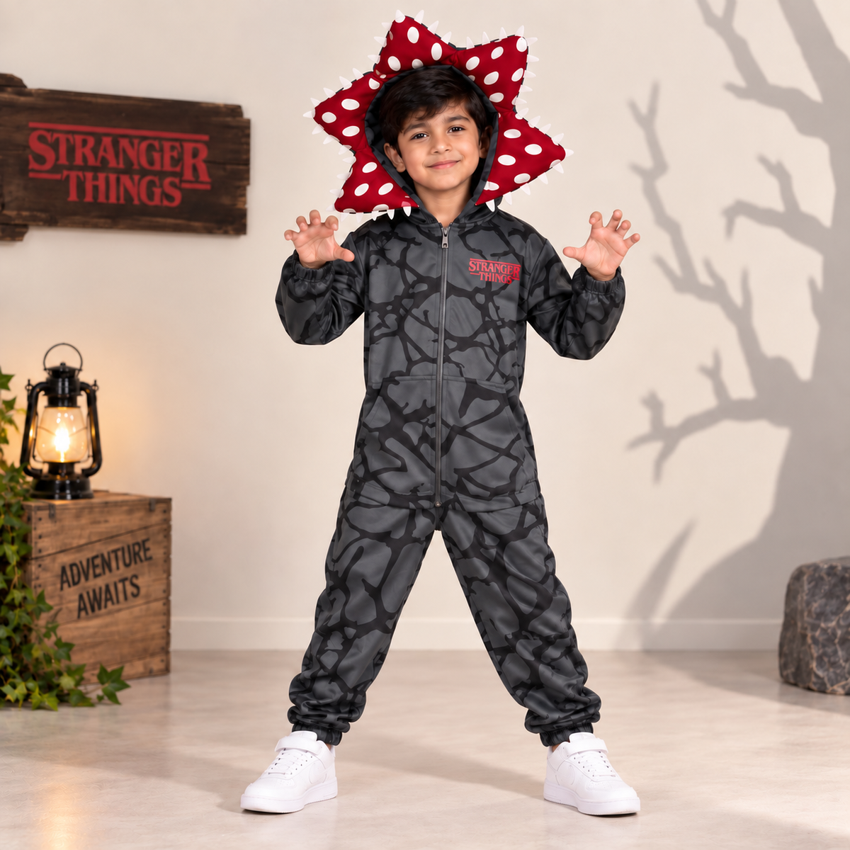 Demogorgon Halloween Costume - image 5