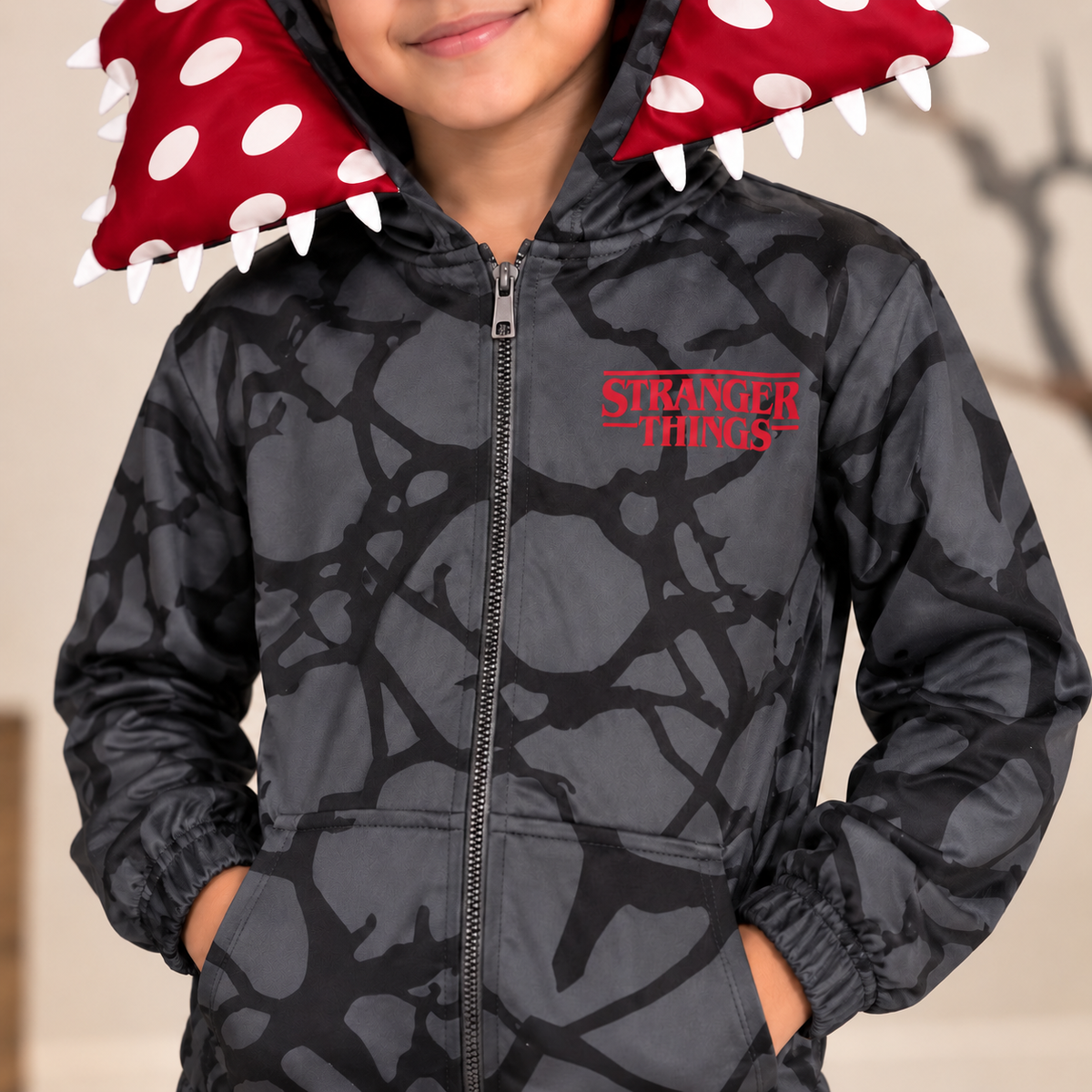 Demogorgon Halloween Costume - image 2