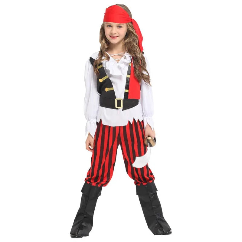 Scarlet Sails Pirate - image 2