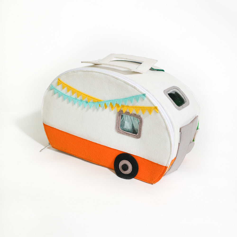 Camper Van3D Role Play Toy