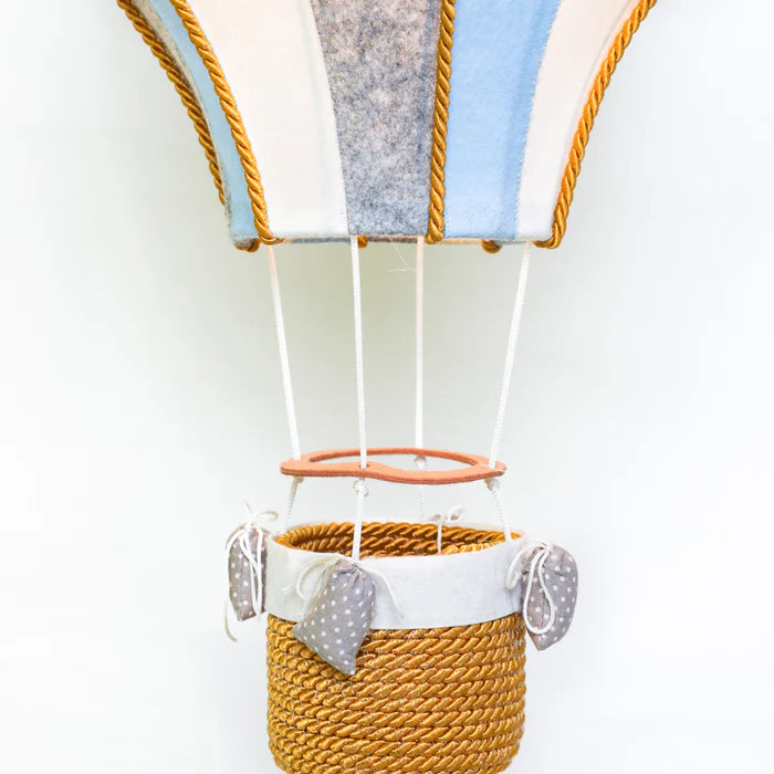 Hot Air Balloon Lamp
