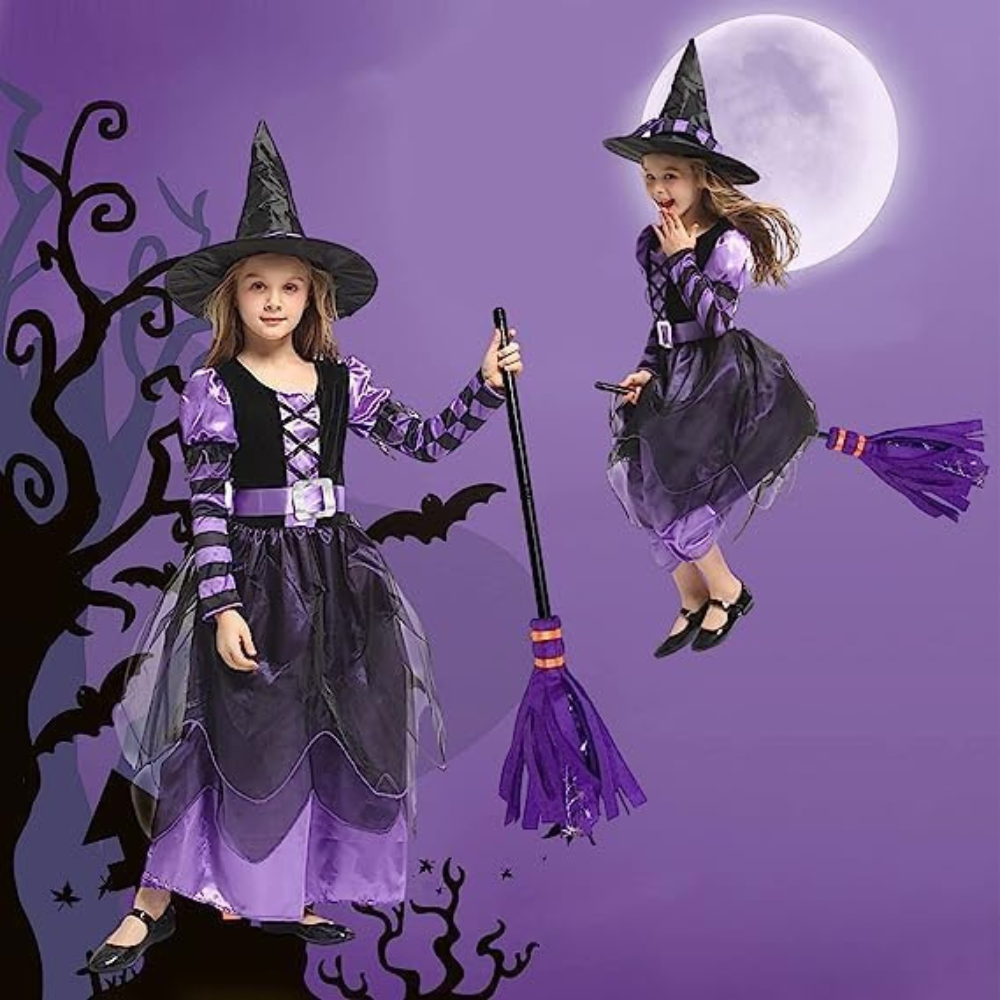 Wicked Violet Witch - image 2