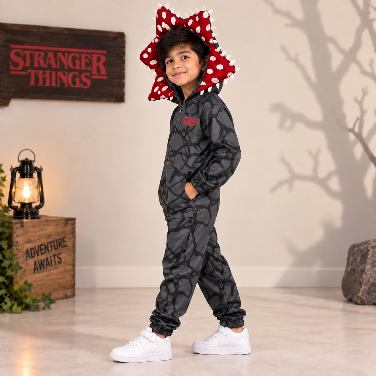 Demogorgon Halloween Costume - image 1