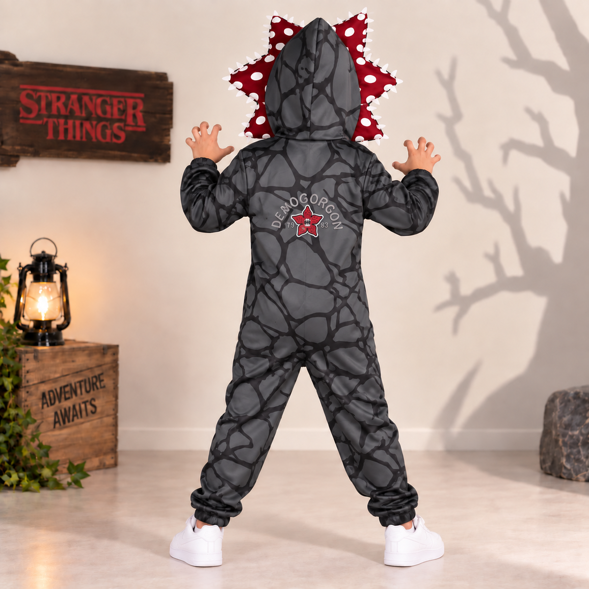 Demogorgon Halloween Costume - image 4