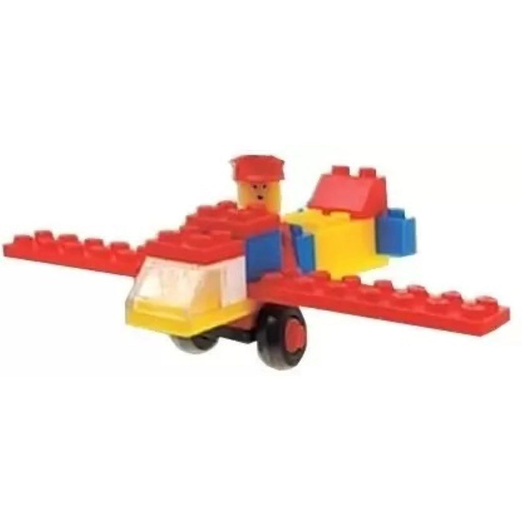 Peacock Toys & Games Peacock Aeromech - 165 pieces - Premium Interlocking  Blocks - Peacock Aeromech - 165 pieces - Premium Interlocking Blocks . Buy  AEROPLANE & HELICOPTER toys in India. shop