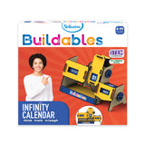 Skillmatics STEM Building Toy : Buildables Infinity Calendar | Gifts for 8 Year Olds and Up