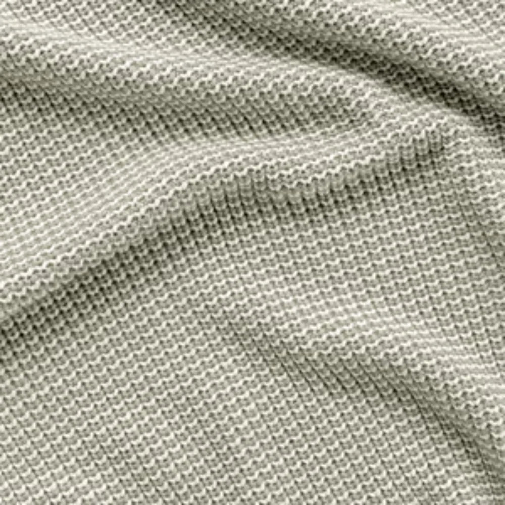 NamelyCo Chunky Two Tone Name Blanket - Desert Sage