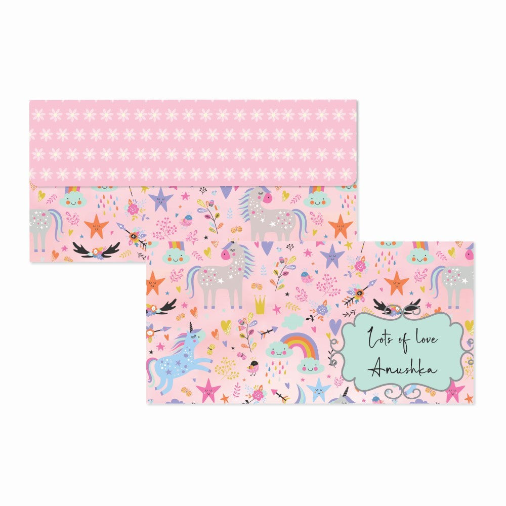 Personalised Envelopes