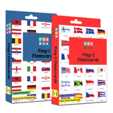 Flag 1 And Flag 2 Combo Flashcards