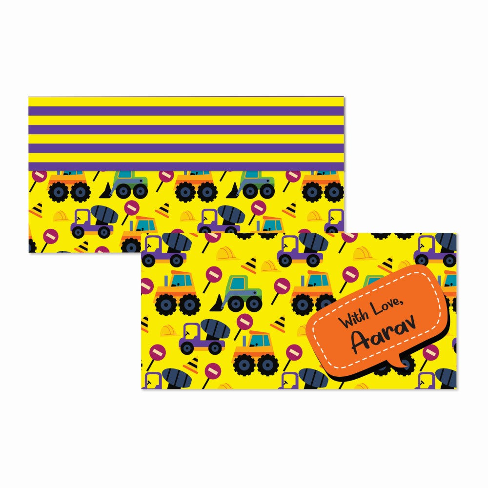 Personalised Envelopes