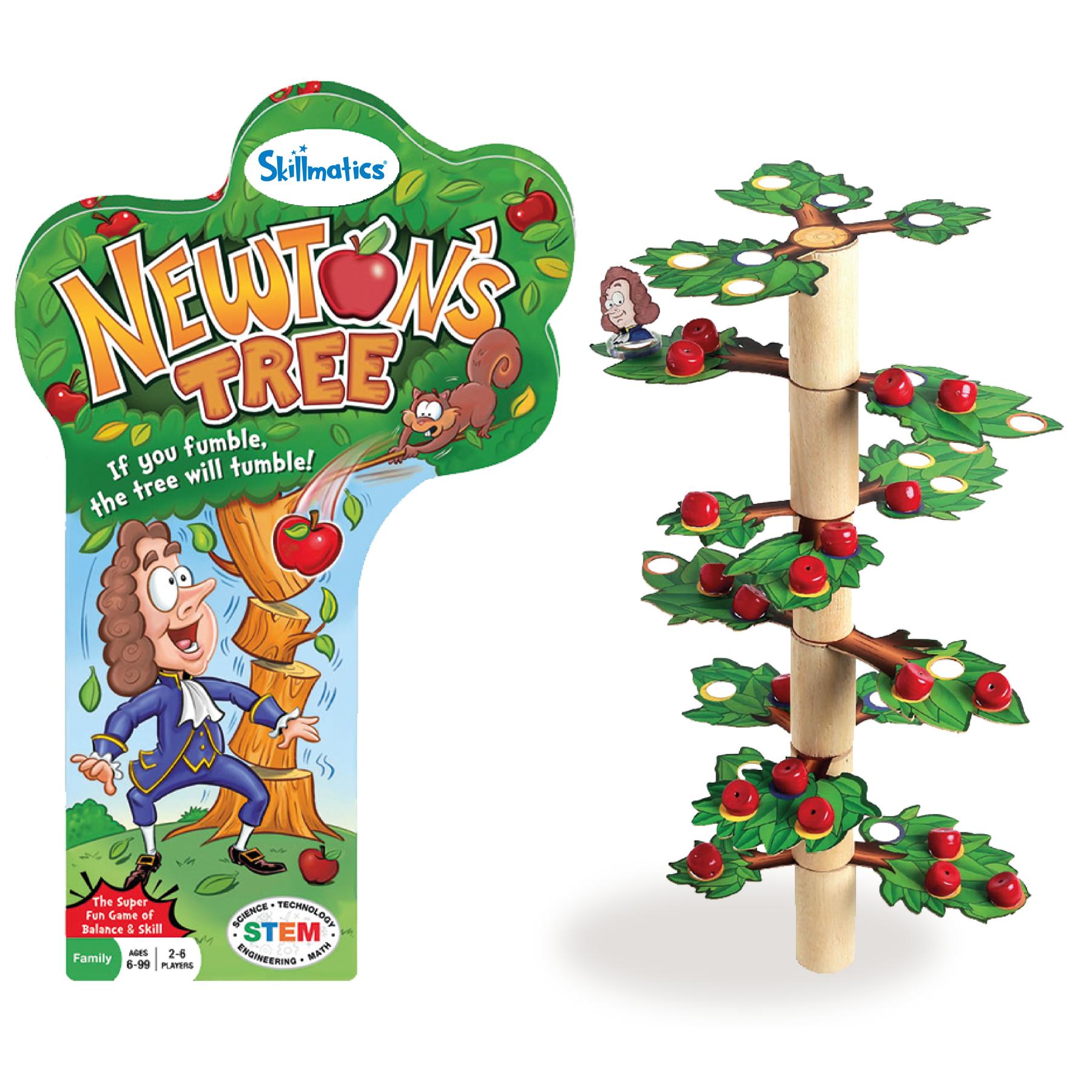 Newton's Tree - The Super Fun Game Of Balance and Skill