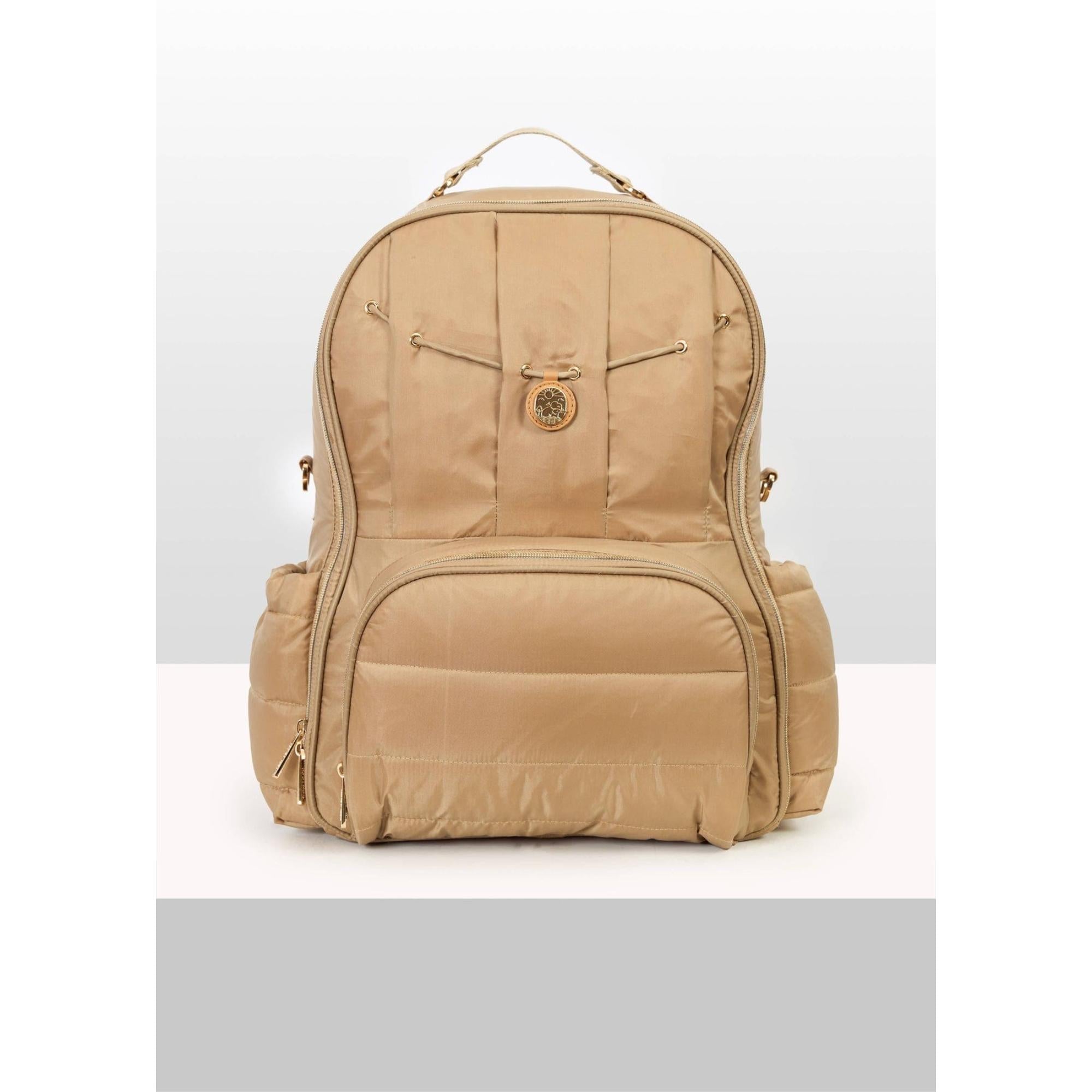 The Coast Diaper Bag - Beige