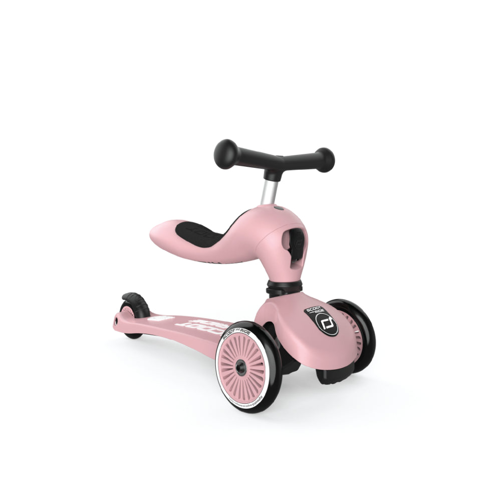 Scoot and Ride Highwaykick 1