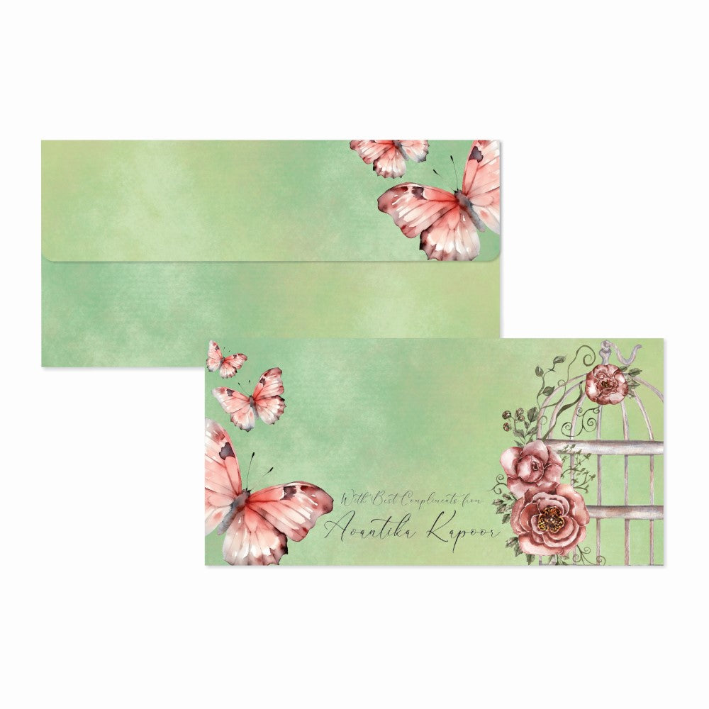 Personalised Envelopes