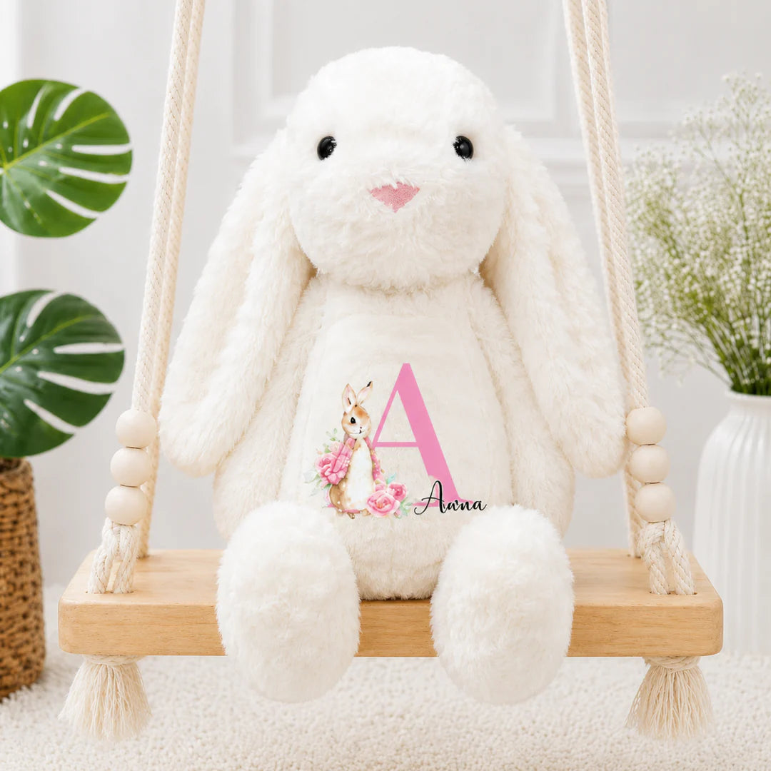 Babble wrap Bunny Doll Collection